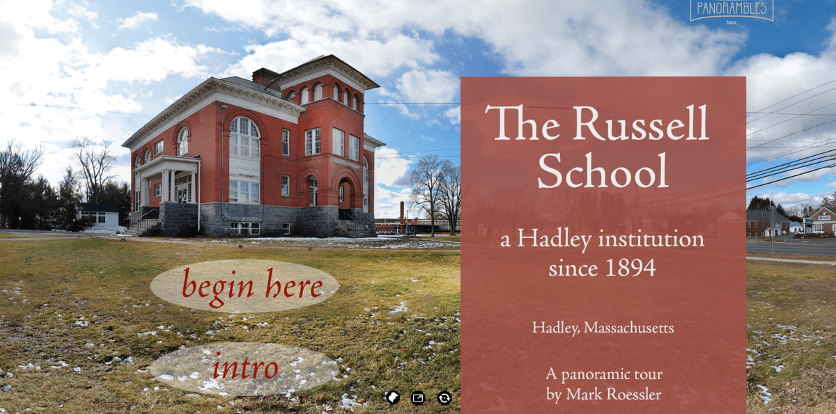 Russell School Hadley, MA
